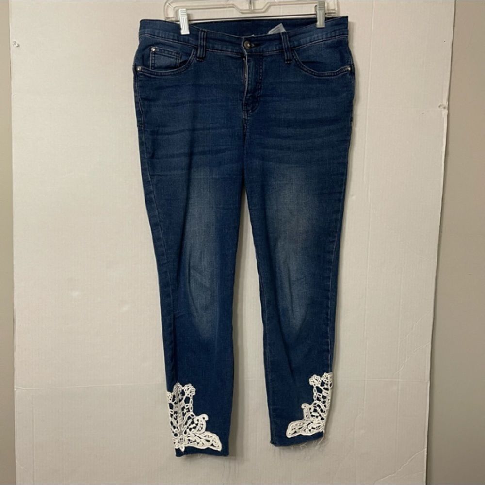 BodyFlirt jeans size 8